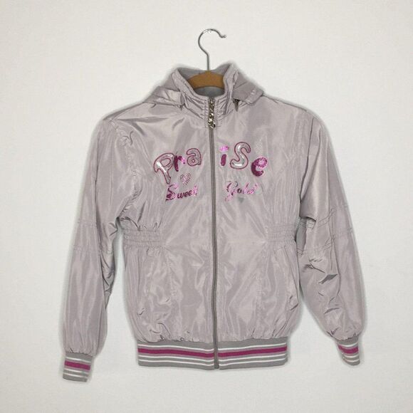 F&D windbreaker size 128/134  - Picture 1 of 6